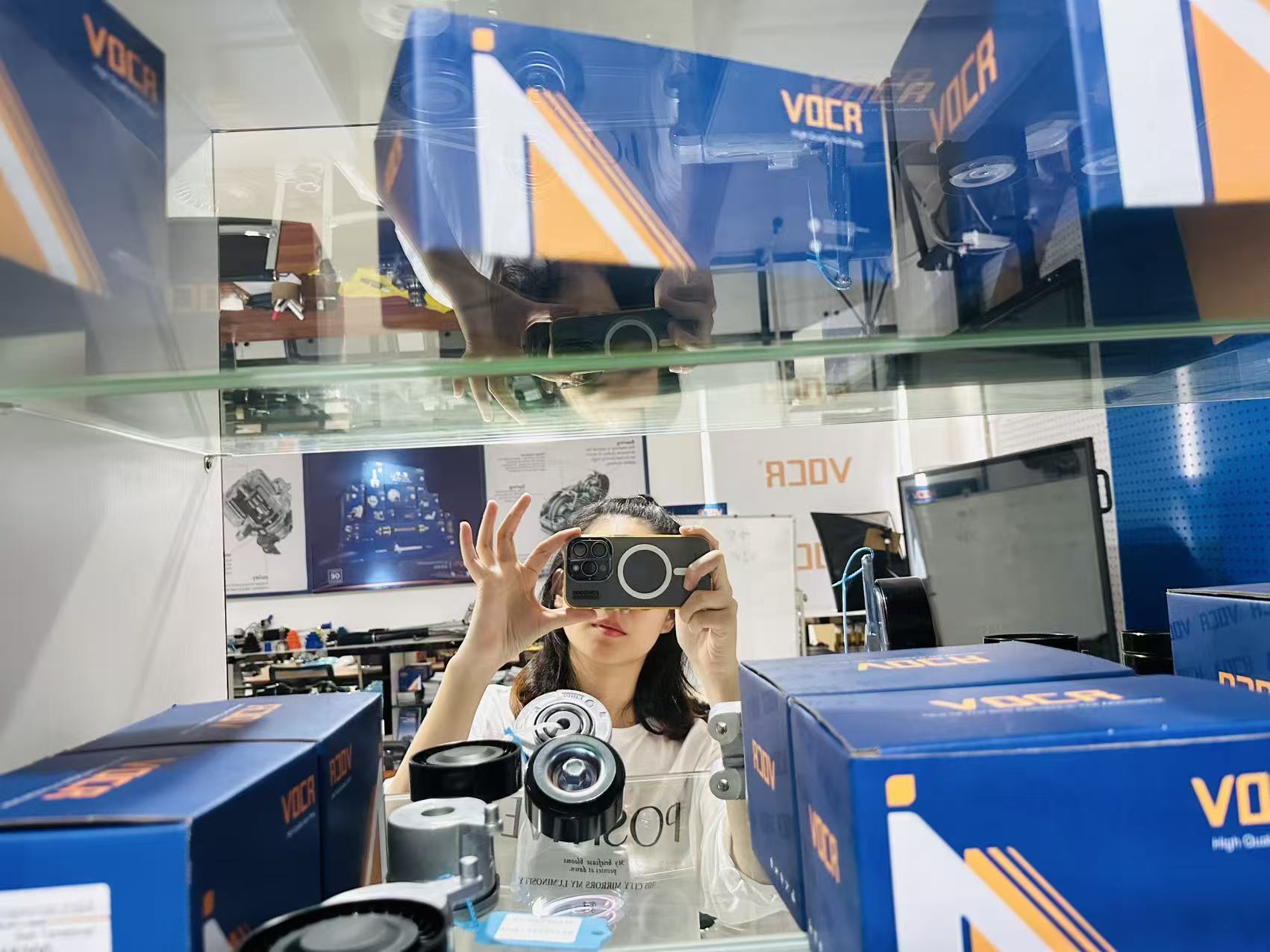 What are the causes of Timing Belt Tensioner Failure?