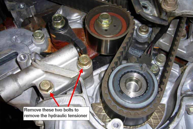 Timing Belt Pulley Installation and Maintenance