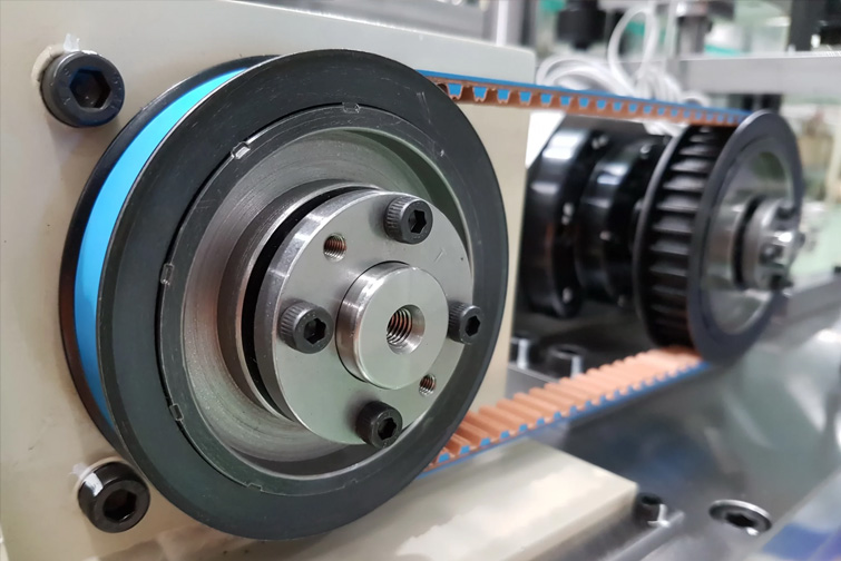 The importance of timing pulleys and belts in power transmission systems 