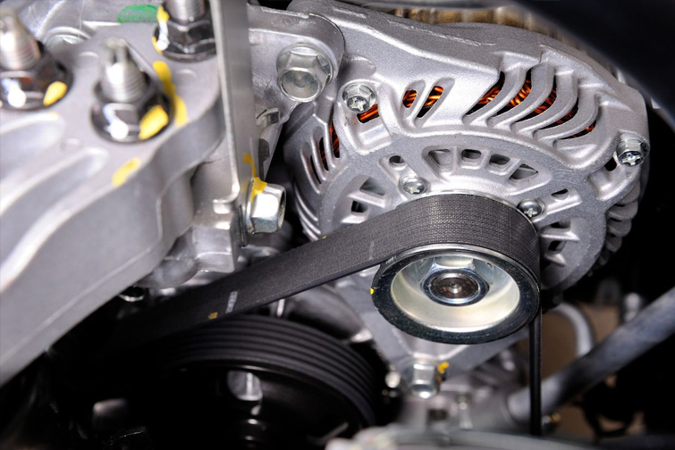 How can I choose the right belt to fit the timing pulley? How can I choose the right belt to fit the timing pulley?