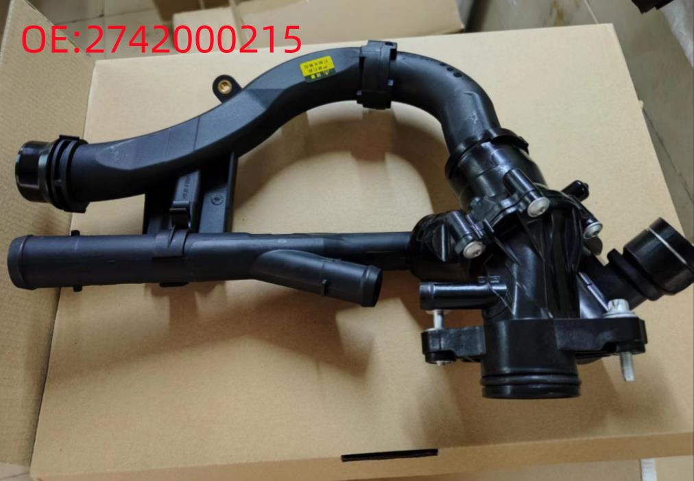 A2742000215 274 200 0215 MERCEDES-BENZ  Thermostat