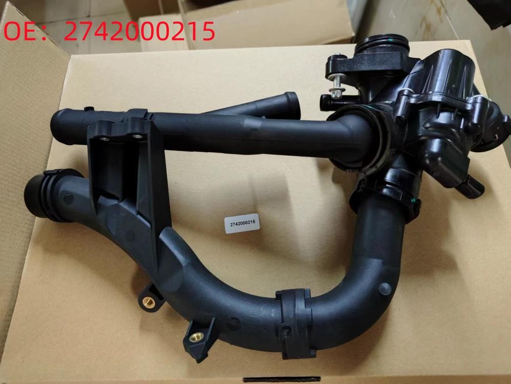 A2742000215 274 200 0215 MERCEDES-BENZ  Thermostat