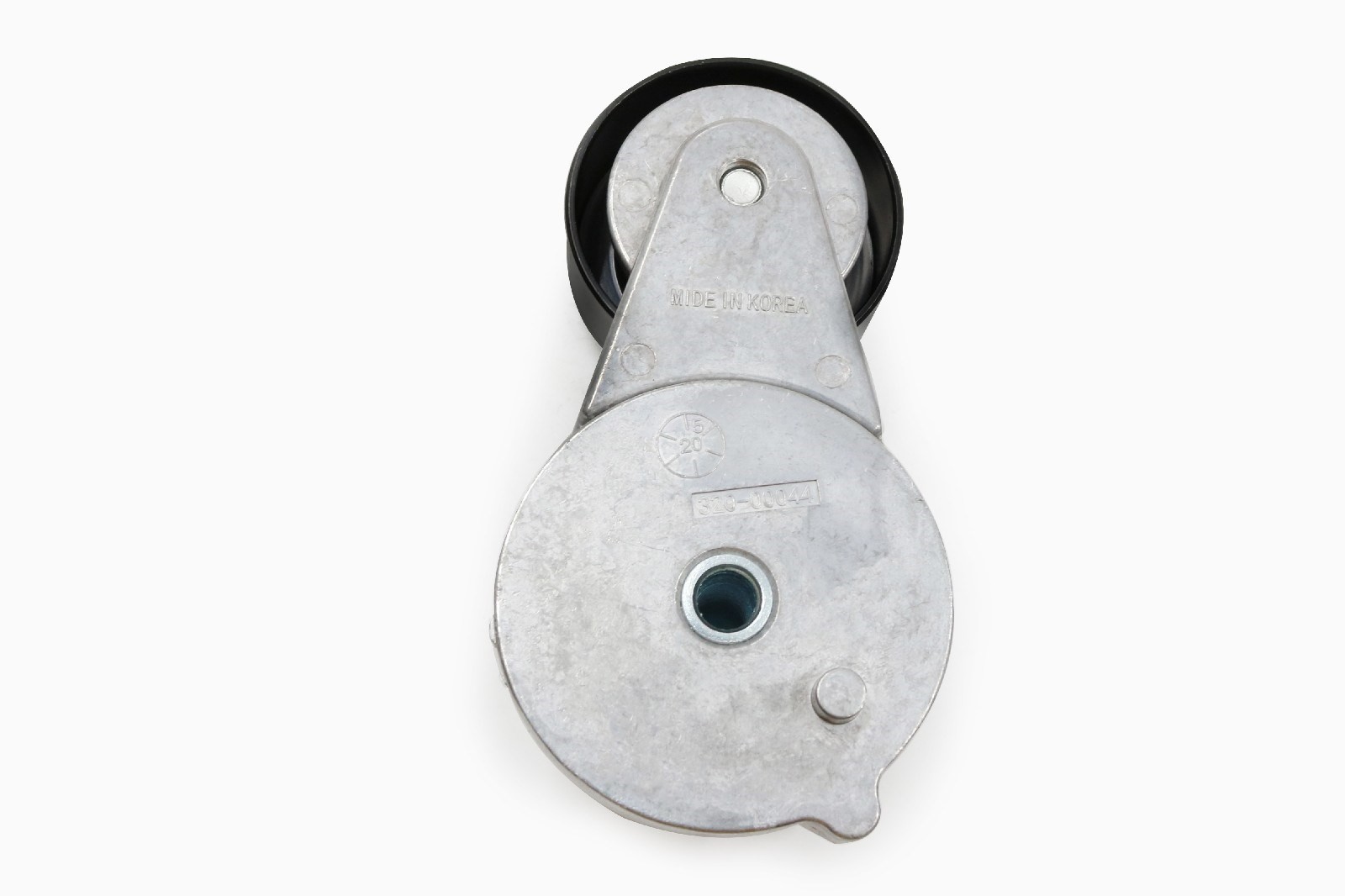 25281-2F001 INA:534042910 GATES：T39275 RUVILLE：58441 SNR：GA38412 GMB：GAT10040 DAYCO：APV3188 SKF：VKM64070 GATES：GTA1189 DS010023-Z31C DS010023-Z32C 534042910 T39275 58441 GA38412 GAT10040 APV3188 VKM64070 GTA1189 HYUNDAI  Belt Tensioner