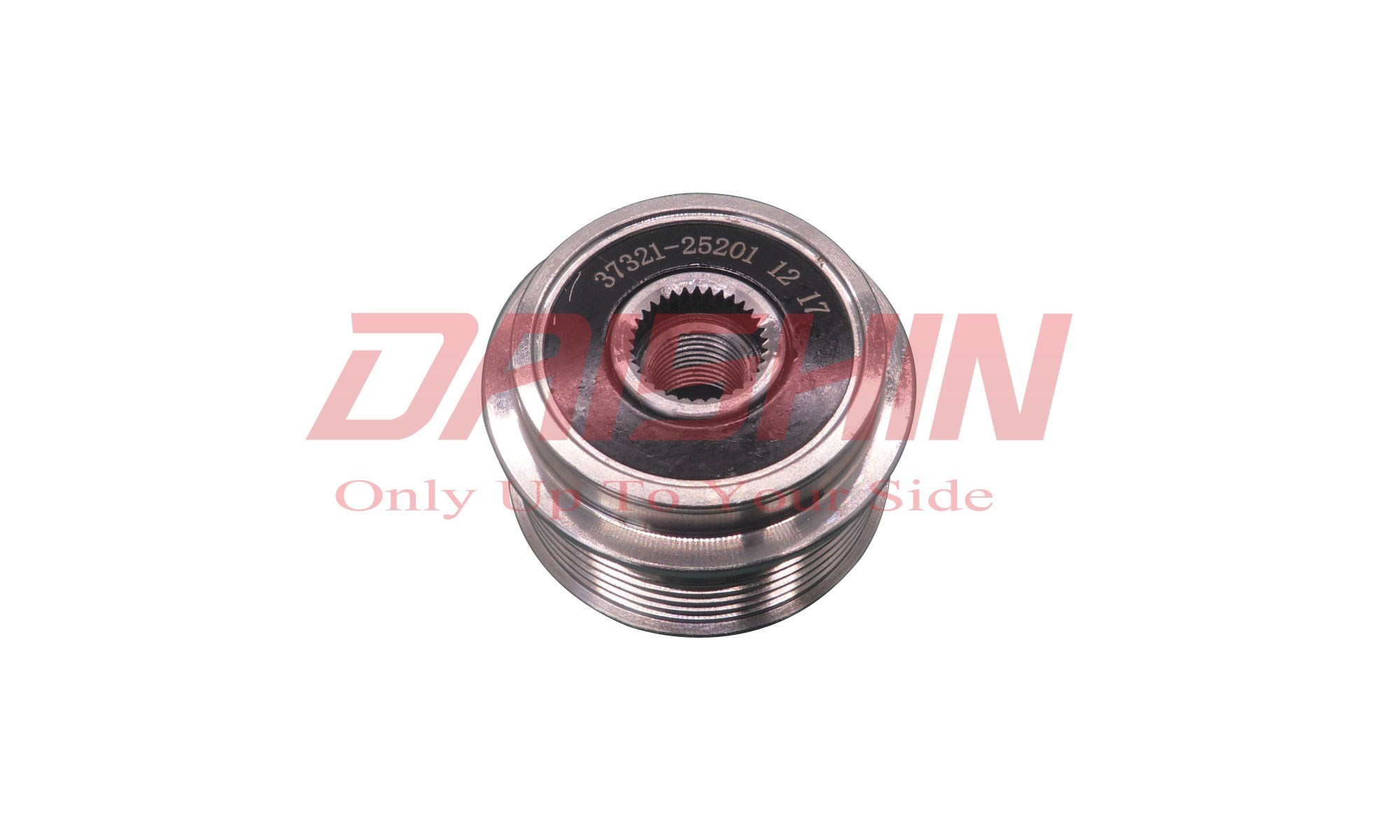 F-240026.02 535013510 57066 ALP2439 3730025201 3730025600 373002G400 373002G150 373002G100 37321-25201(VOCR) DS050169-Z51 DS050169-Z52 ZFS-28773 HYUNDAI  Generator Pulley