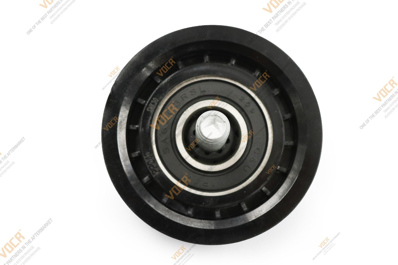 INA:532074510 RUVILLE:58452 SKF:VKM65097 GATES:GTA5087 1000000 DS020164-D02A 2782020219 HYUNDAI  Idler Pulley