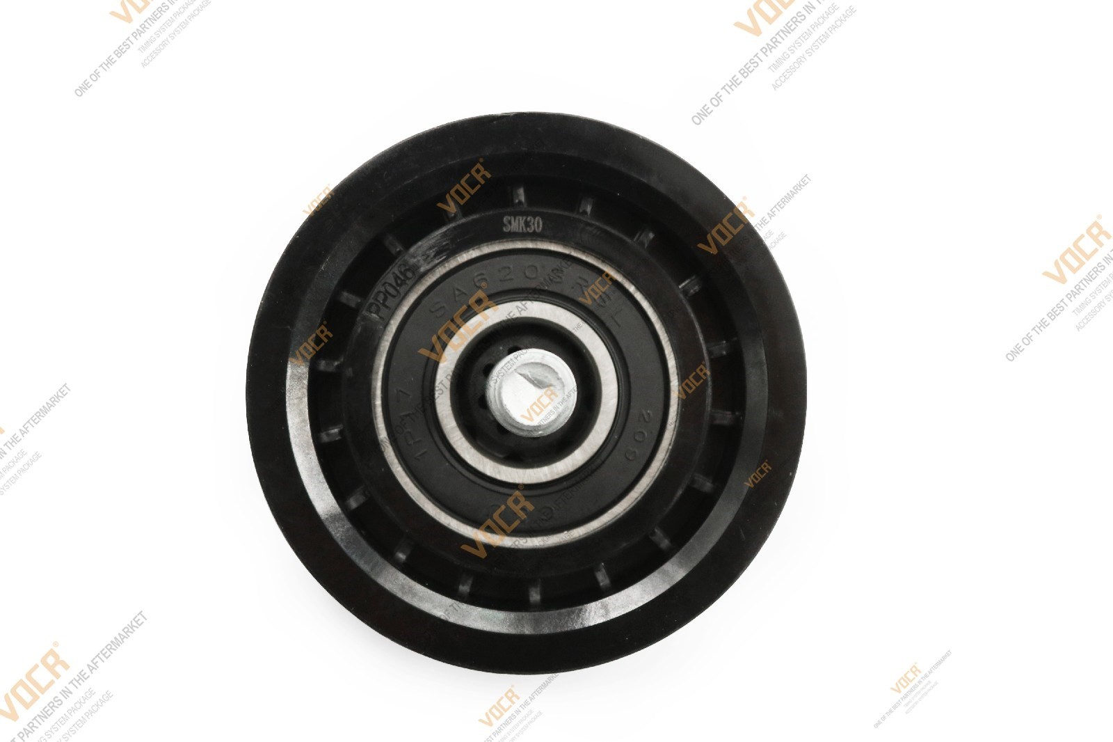 INA:532074510 RUVILLE:58452 SKF:VKM65097 GATES:GTA5087 1000000 DS020164-D02A 2782020219 HYUNDAI  Idler Pulley