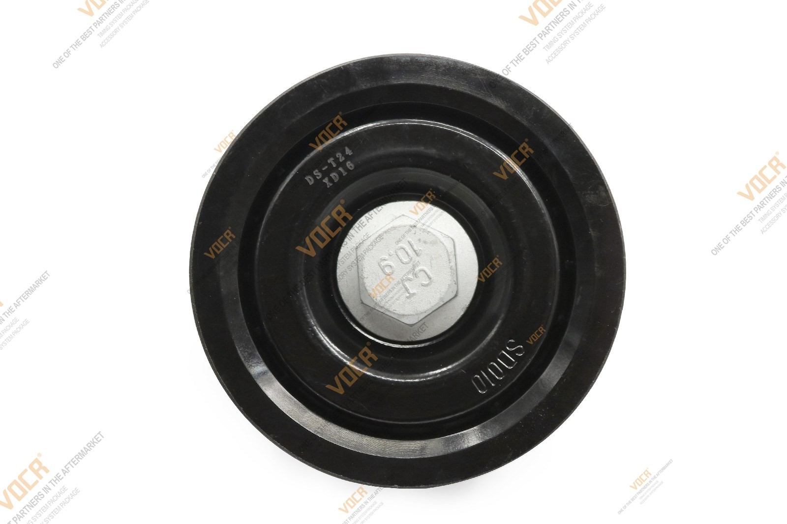 INA:532074510 RUVILLE:58452 SKF:VKM65097 GATES:GTA5087 1000000 DS020164-D02A 2782020219 HYUNDAI  Idler Pulley