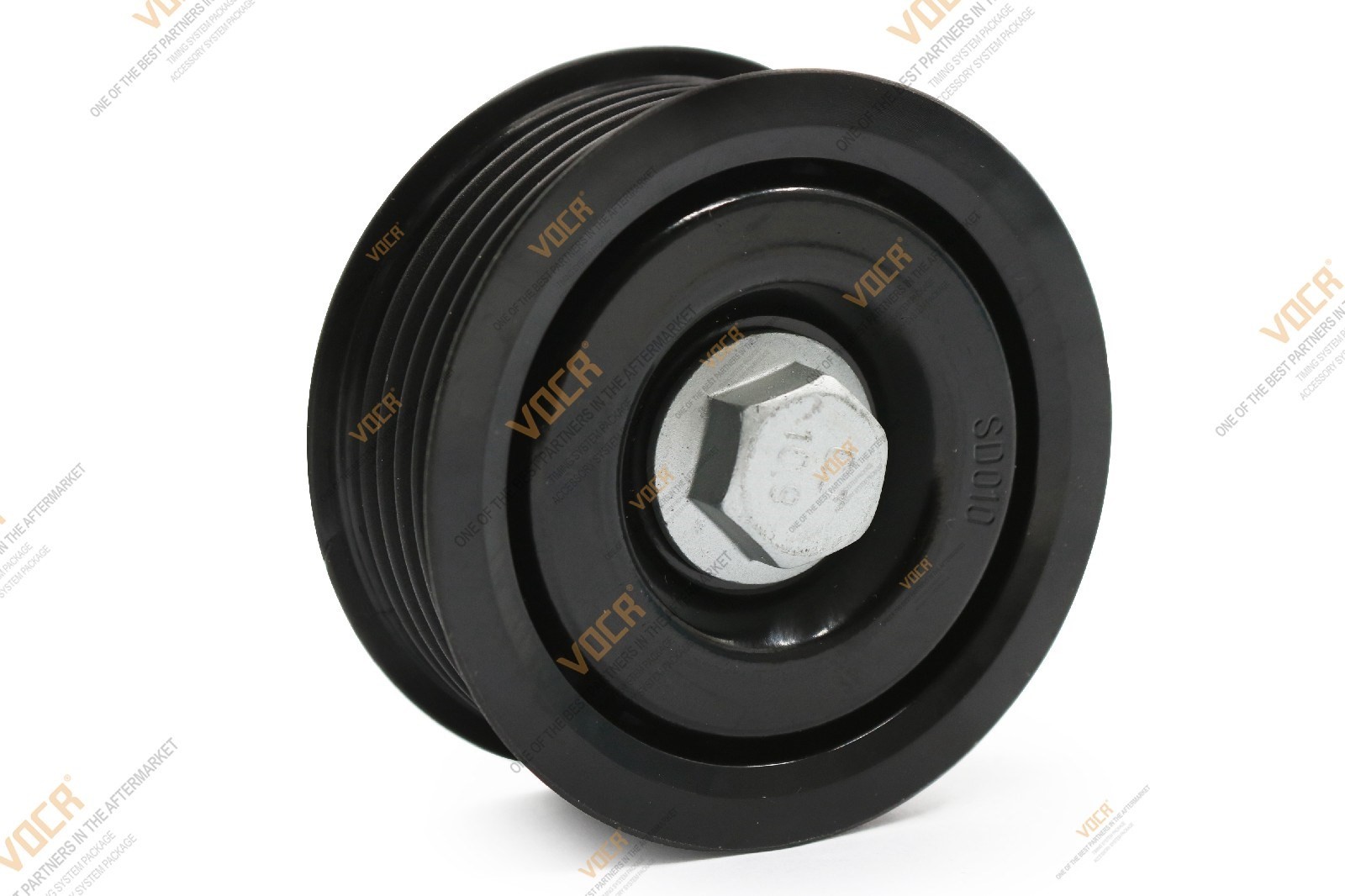 INA:532074510 RUVILLE:58452 SKF:VKM65097 GATES:GTA5087 1000000 DS020164-D02A 2782020219 HYUNDAI  Idler Pulley