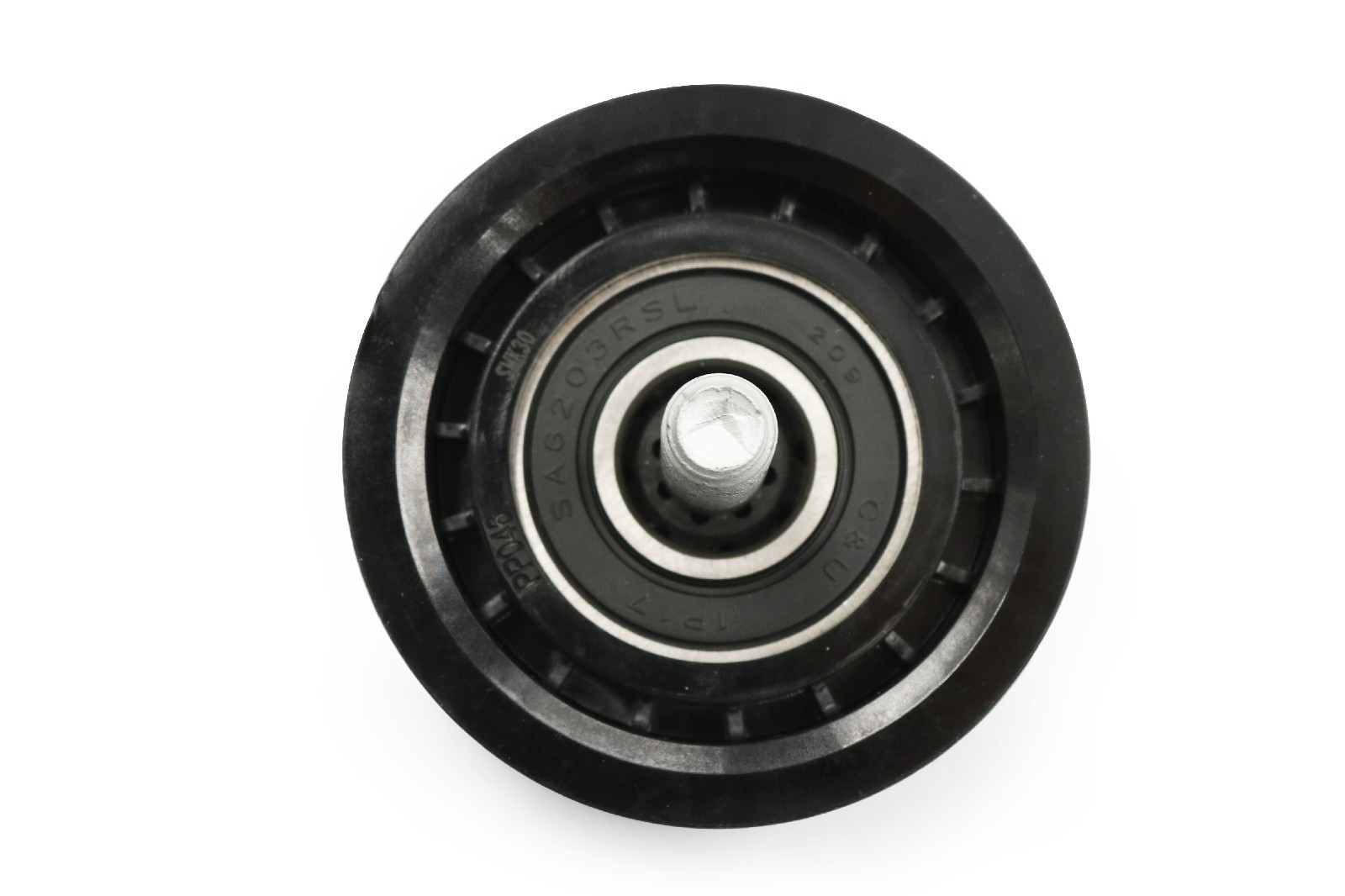 INA:532074510 RUVILLE:58452 SKF:VKM65097 GATES:GTA5087 1000000 DS020164-D02A 2782020219 HYUNDAI  Idler Pulley