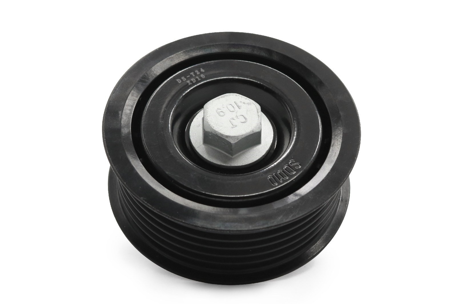 INA:532074510 RUVILLE:58452 SKF:VKM65097 GATES:GTA5087 1000000 DS020164-D02A 2782020219 HYUNDAI  Idler Pulley