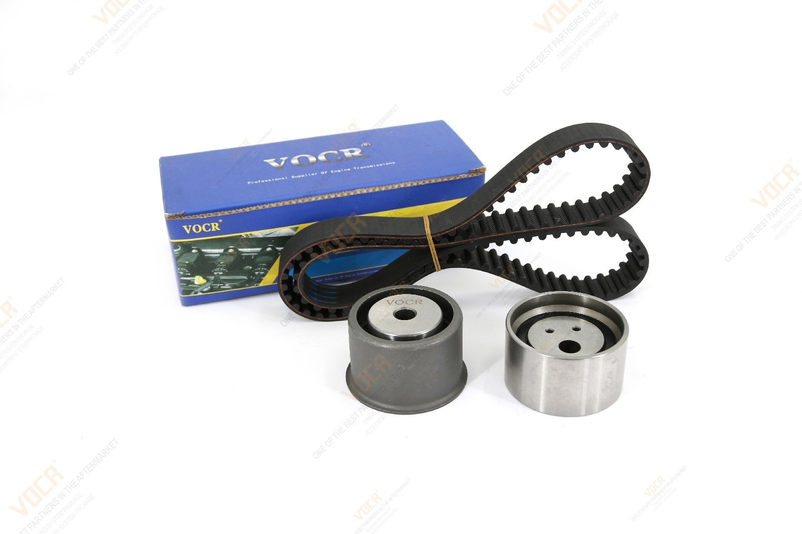 GATES:K0277193 DS070298-1   Timing Belt Kit(3Sets)