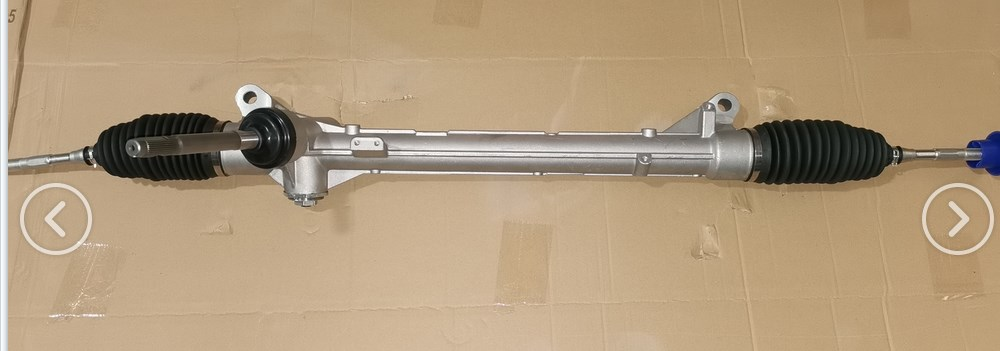 DS130541 48001-4EH0A NISSAN  Steering Rack(LHD)