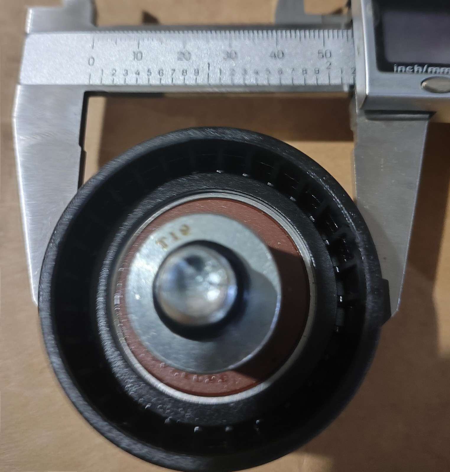 0K551-12-740A RUVILLE:57028 INA:532031810 DS010385-D41C DS010385-D41C2 HYUNDAI  Timing Idler