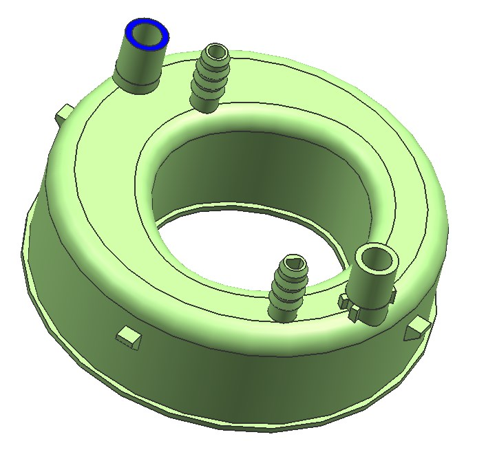DS110229 15100-78800   Fuel Pump