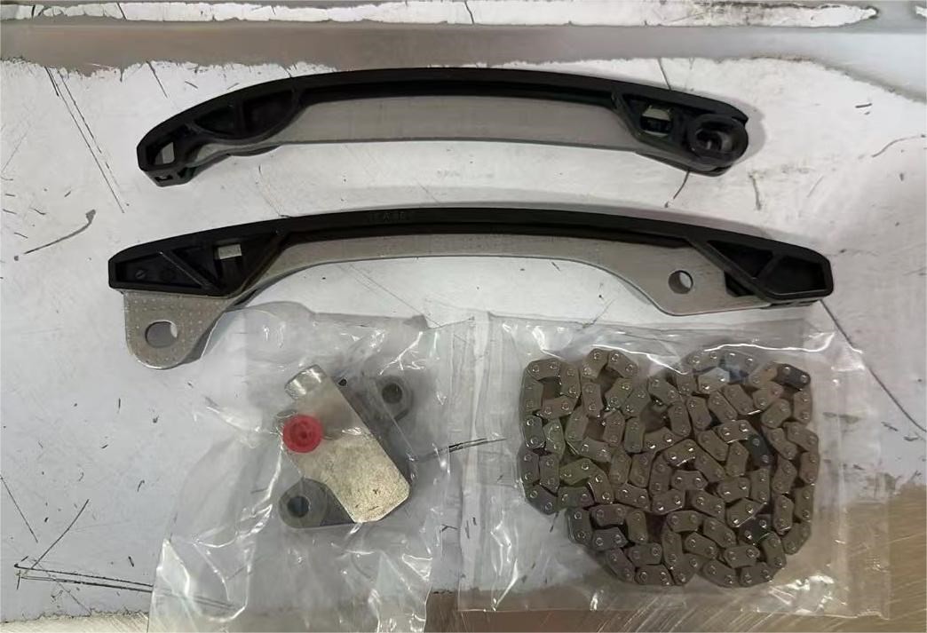 DS070793-B 130C12345R 13028-1KT0A 13070-1HC0A 13085-1HC0A 13091-1HC0A   Timing Chain Kit(4Sets)