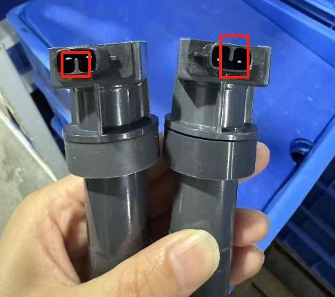 DQ9101C DS120256-B DS120256-A   IgniTion Coil