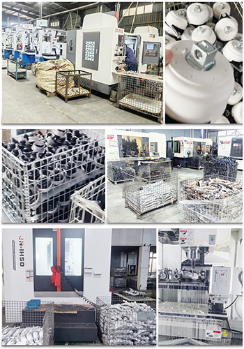 wrokshop CNC machine -1